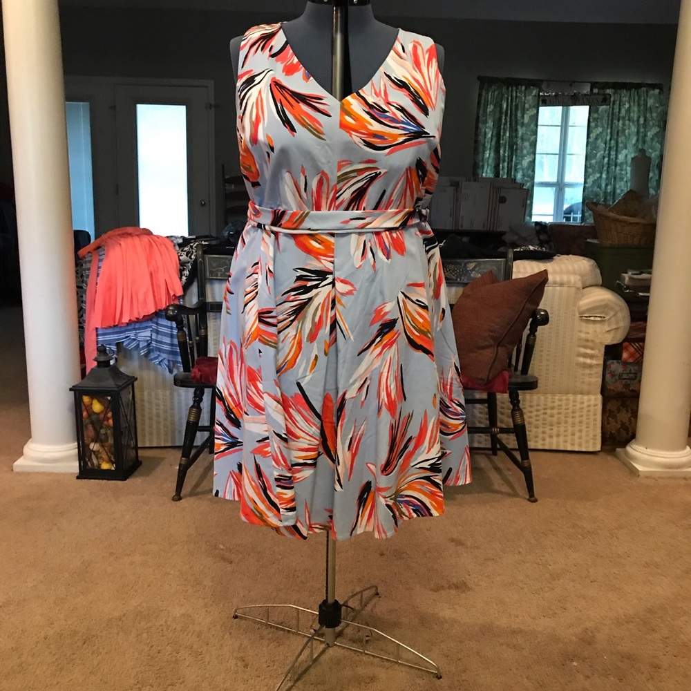 NWT Lane Bryant dress perfect for the office